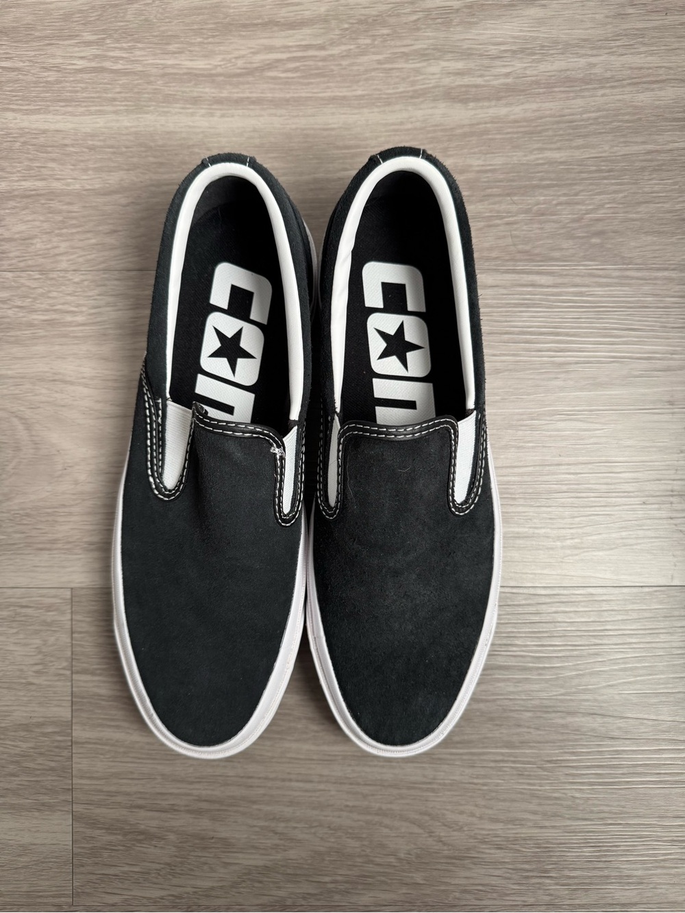 Converse Cons One Star Pro Slip On Shoes